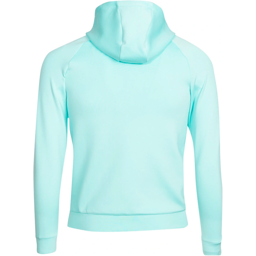 Castore sudadera entrenamiento fútbol niño ATHL.BILBAO 26 PLAYERS SCUBA LOCK UP  INF HOODY vista trasera