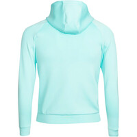 Castore sudadera entrenamiento fútbol niño ATHL.BILBAO 26 PLAYERS SCUBA LOCK UP  INF HOODY vista trasera