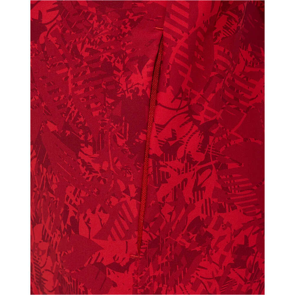 Castore sudadera entrenamiento fútbol niño ATHL.BILBAO 26 PRE MATCH JACKET INF 04