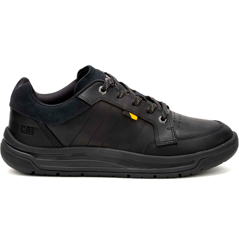 Cat zapatilla moda hombre APA CUSH lateral exterior