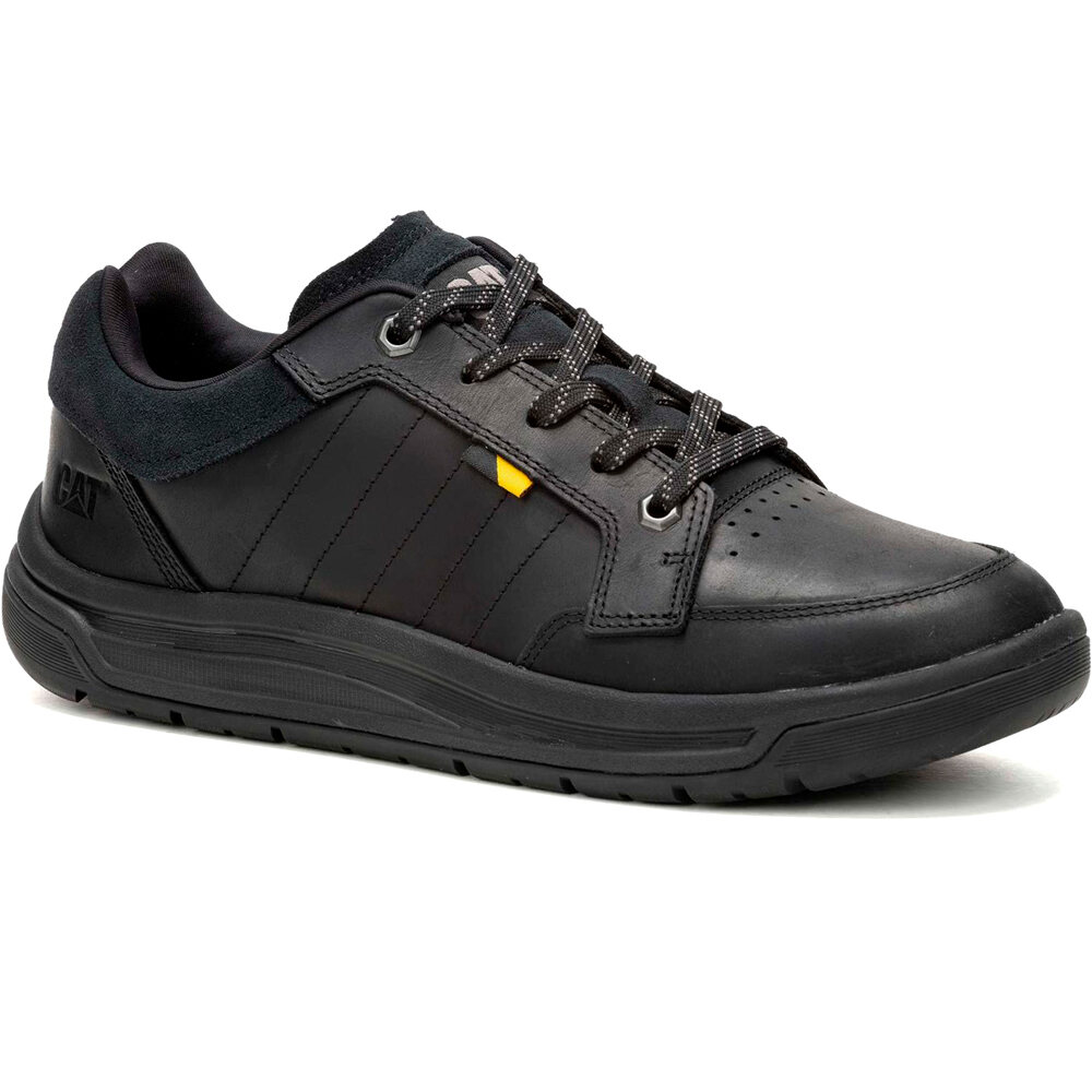 Cat zapatilla moda hombre APA CUSH lateral interior