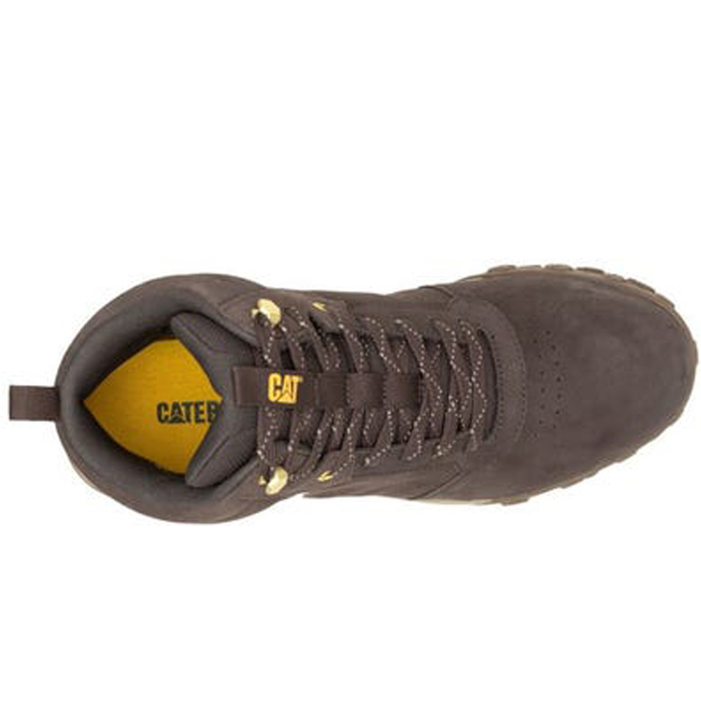 Cat zapatilla moda hombre HEX READY MID 05