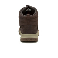 Cat zapatilla moda hombre HEX READY MID vista trasera