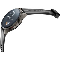 Cellular Line smartwatch RELOJ INTELIGENTE REDONDO BT NEGRO MOMO DESING 01