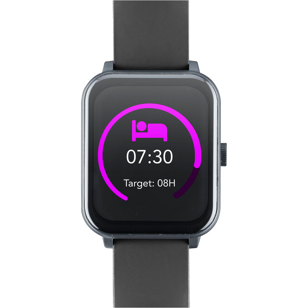 Cellular Line smartwatch RELOJ INTELIGENTE SQUARE BT NEGRO 02