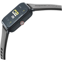 Cellular Line smartwatch RELOJ INTELIGENTE SQUARE BT NEGRO MOMO DESING 01