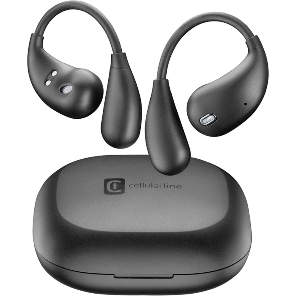 Cellular Line sonido AURICULARES BT TWS NEBIT TRANSLATOR NEGROS 03