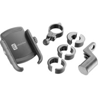 Cellular Line soporte móvil ALUMINIO_SOPORTE BICICLETA,PATINETE,MOTO 01