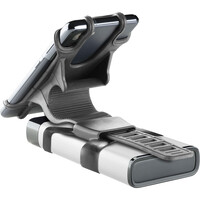 Cellular Line soporte móvil SOPORTE BICICLETA Y PATINETE CON ESPACIO 01