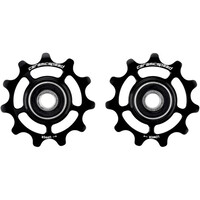 Ceramic Speed cambio trasero PW ALLOY SHIMANO 12s 11t vista frontal