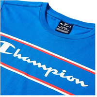 Champion camiseta manga corta niño DOLPHI T-Shirt vista detalle