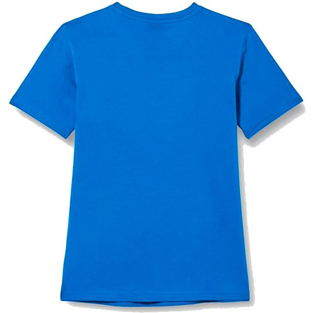 Champion camiseta manga corta niño DOLPHI T-Shirt vista trasera