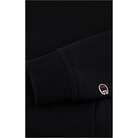 Champion sudadera hombre classic hoody vista detalle