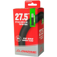 Chaoyan cámara bicicleta mtb Cmara Plus 27,5x3.0/3.5 AV vista frontal