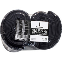 Chaoyan cámara bicicleta mtb Pack 2 uds OEM Cmara 29x1.75/2.35 Presta 48 vista frontal