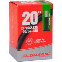 Chaoyan cámara rueda bicicleta infantil Cmara 20x1.95/2.125 AV vista frontal