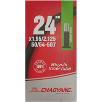 Chaoyan cámara rueda bicicleta infantil Cmara 24x1.95/2.125 AV vista frontal