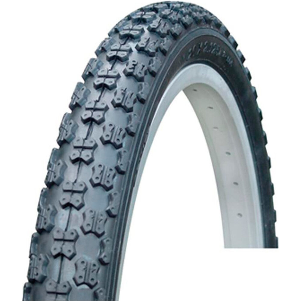 Chaoyan cubiertas bicicleta bmx e infantiles Cubierta CYT 12 1/2x2 1/4 vista frontal