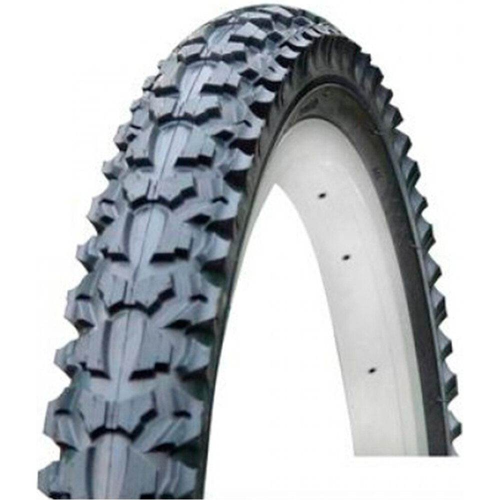 Chaoyan cubiertas bicicleta bmx e infantiles Cubierta CYT 18 x 1.75 47 x 355 vista frontal