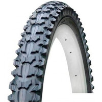 Chaoyan cubiertas bicicleta bmx e infantiles Cubierta CYT 18 x 1.75 47 x 355 vista frontal