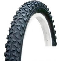 Chaoyan cubiertas mtb Cubierta CYT 26x1.95 vista frontal