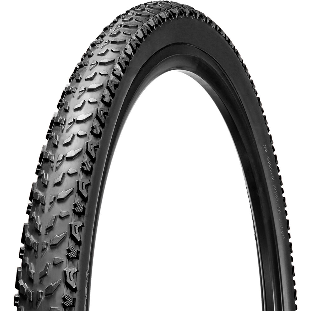 Chaoyan cubiertas mtb Cubierta CYT 26x2.10 vista frontal