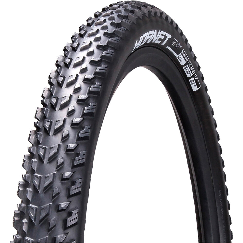 Chaoyan cubiertas mtb Cubierta Hornet TLR 29x2.20 vista frontal
