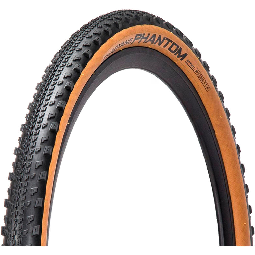 Chaoyan cubiertas mtb Cubierta Phantom Speed TLR 29x2,30 vista frontal