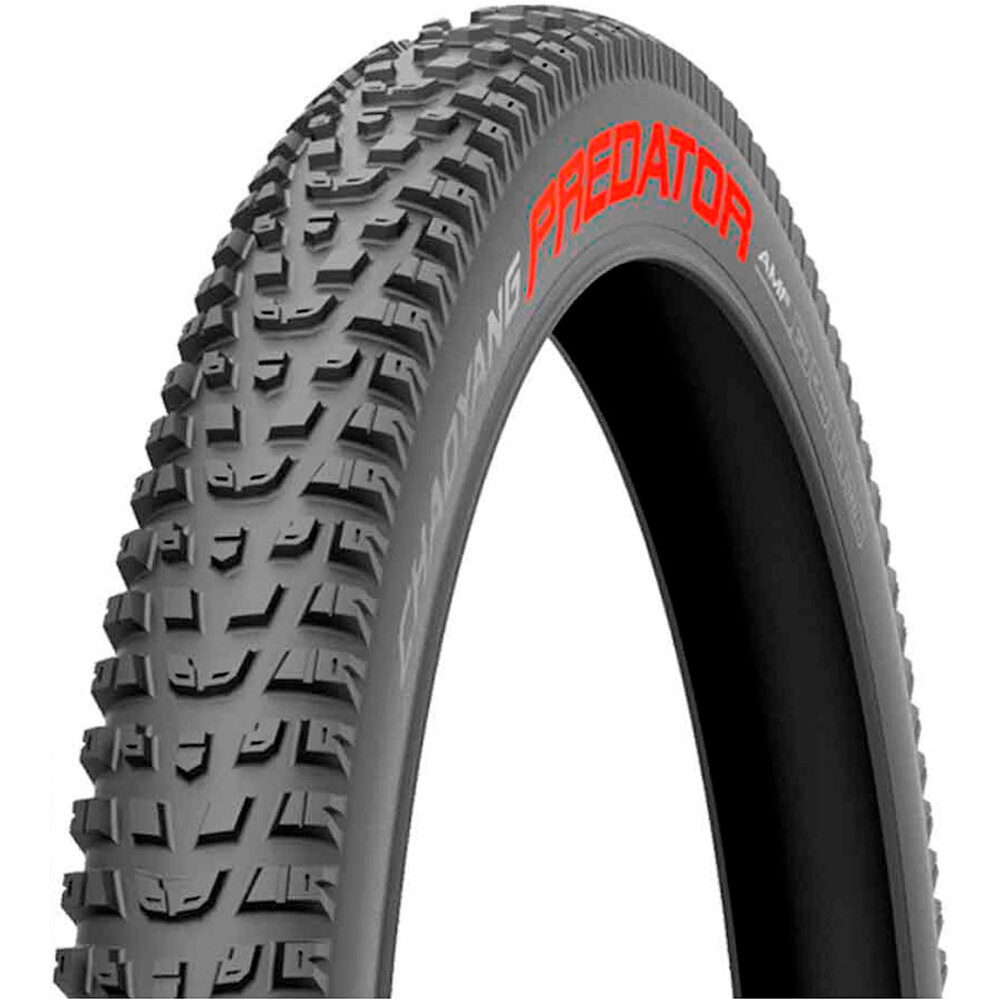 Chaoyan cubiertas mtb Cubierta Predator AMF TLR 29X2,5 vista frontal