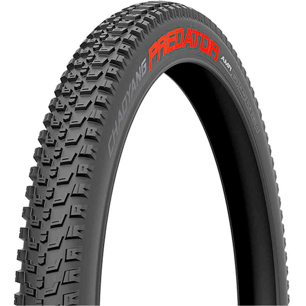 Chaoyan cubiertas mtb Cubierta Predator AMR TLR 29X2,5 vista frontal
