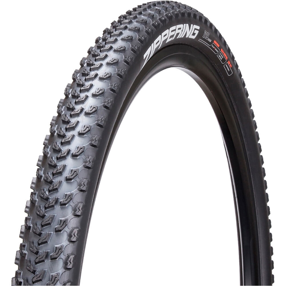 Chaoyan cubiertas mtb Cubierta Zippering Rig 29x2,20 vista frontal