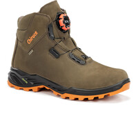 Chiruca bota montaña cuero hombre CARES Boa Hi Vis 08 GORE-TEX lateral interior
