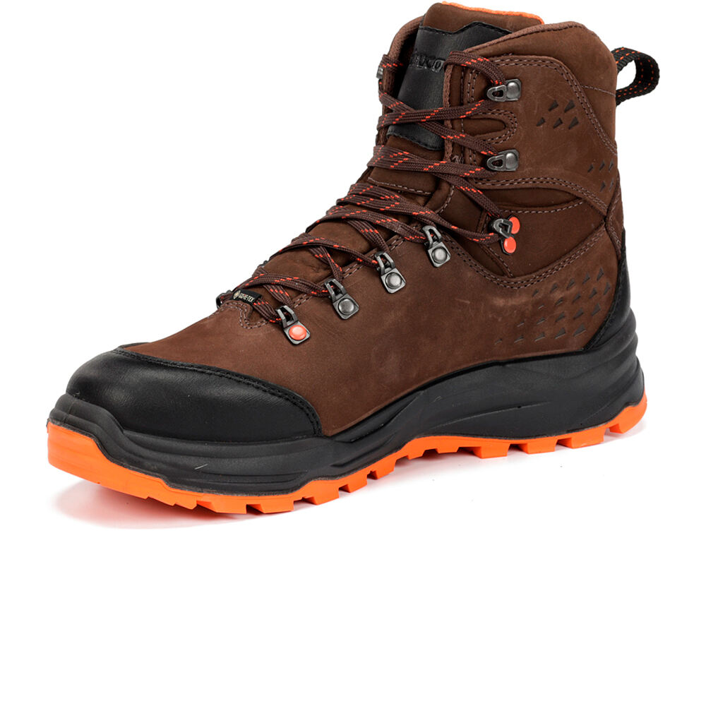 Chiruca bota montaña cuero hombre CEDRO FORCE HI VIS 12 GORE-TEX puntera