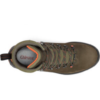 Chiruca bota montaña cuero hombre CEDRO HI VIS 01 GORE-TEX 06