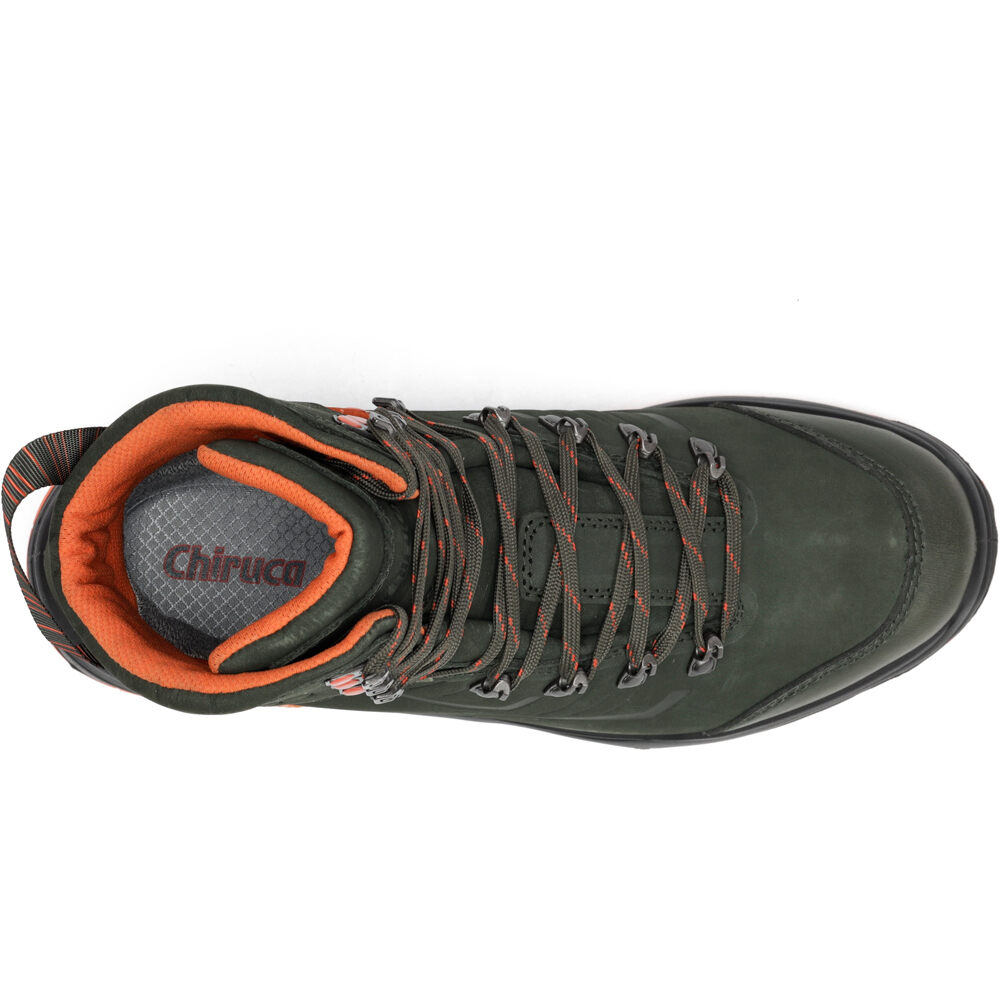 Chiruca bota montaña cuero hombre CYPRESS HI VIS 01 GORE-TEX 06