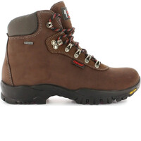 Chiruca bota montaña cuero hombre GREDOS SUPRA 12 GORE-TEX lateral exterior