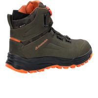 Chiruca bota montaña cuero hombre LAURUS BOA 01 GORE-TEX vista superior