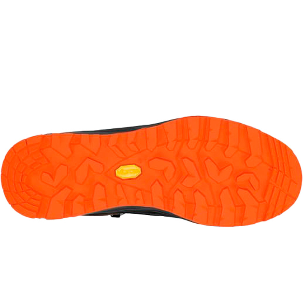 Chiruca bota montaña cuero hombre LAURUS BOA BANDELETA 12 GORE-TEX vista superior