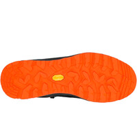 Chiruca bota montaña cuero hombre LAURUS BOA BANDELETA 12 GORE-TEX vista superior