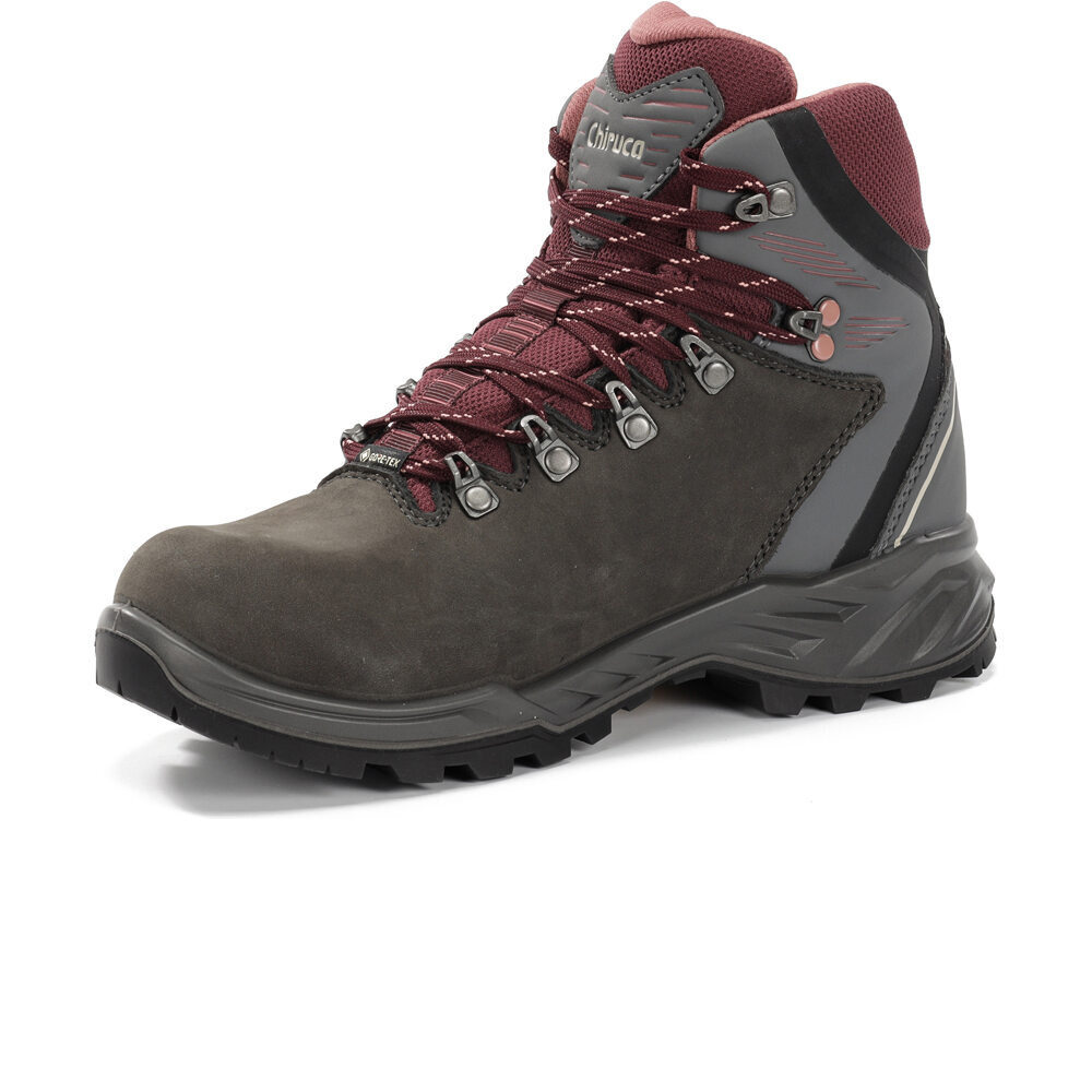 Chiruca bota montaña cuero mujer _2_3_ORIO 07 GORE-TEX vista trasera