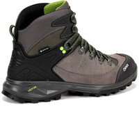 Chiruca bota trekking hombre _1_2_GETARIA 03 GORE-TEX vista superior