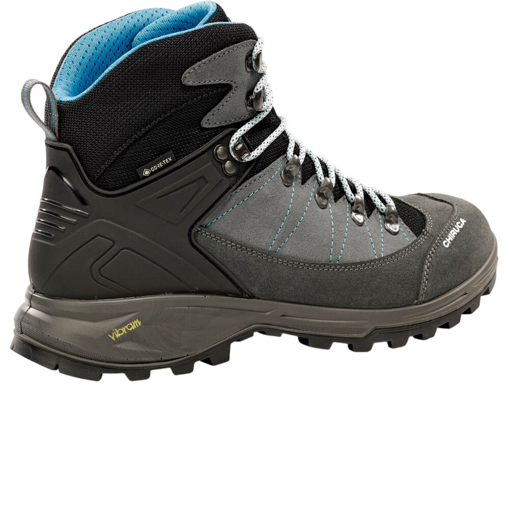 Chiruca bota trekking hombre _2_3_GETARIA 05 GORE-TEX vista superior