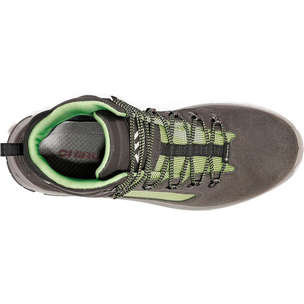Chiruca bota trekking hombre BESALU 01 GORE-TEX 06