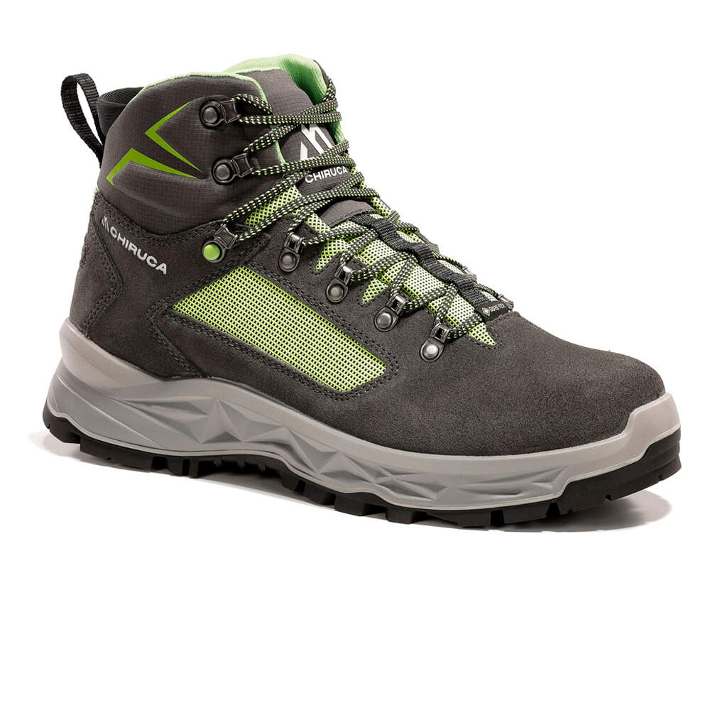 Chiruca bota trekking hombre BESALU 01 GORE-TEX lateral interior