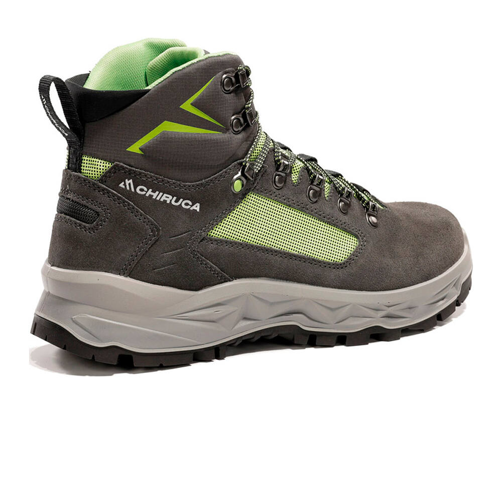 Chiruca bota trekking hombre BESALU 01 GORE-TEX vista superior