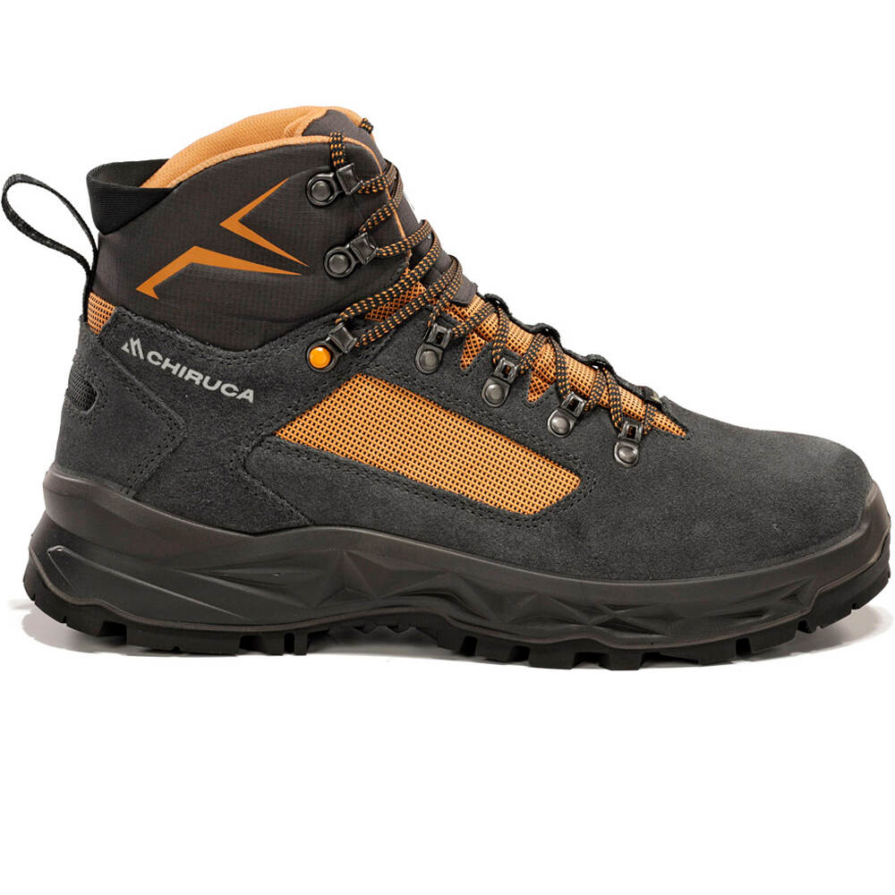 Chiruca bota trekking hombre BESALU 08 GORE-TEX lateral exterior