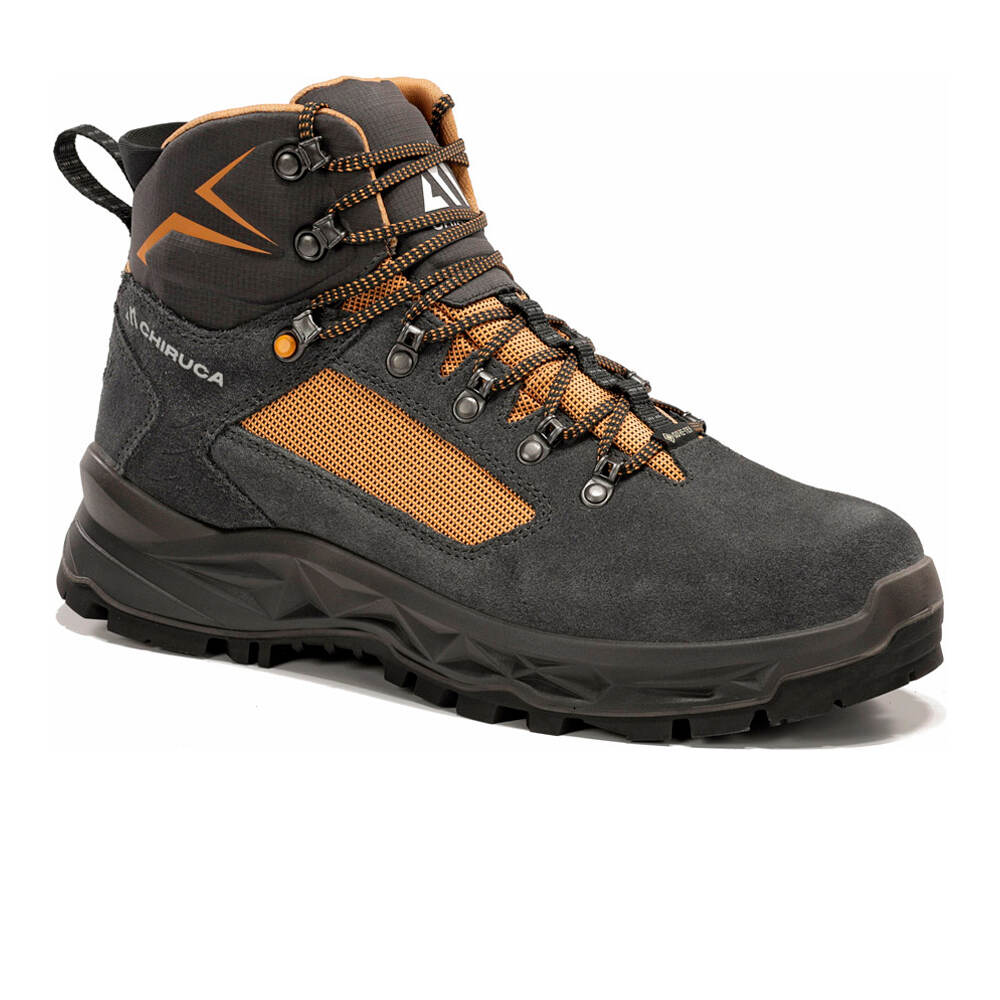 Chiruca bota trekking hombre BESALU 08 GORE-TEX lateral interior
