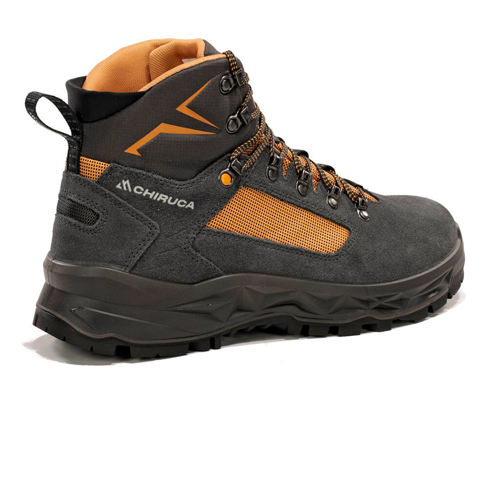 Chiruca bota trekking hombre BESALU 08 GORE-TEX vista superior
