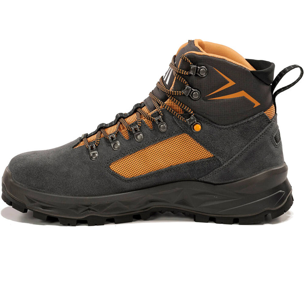 Chiruca bota trekking hombre BESALU 08 GORE-TEX vista trasera