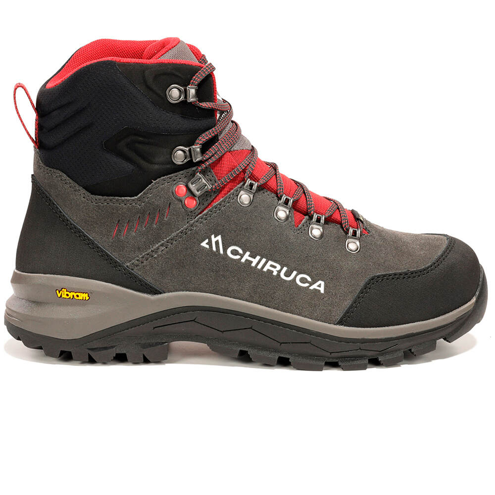 Chiruca bota trekking hombre MARBORE 09 GTX lateral exterior